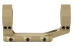 Aero Precision AERO ULTRALIGHT SCOPE MNT 30MM FDE - alternate view 3