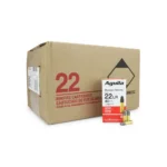 TXAT - DBA Aguila Ammunition Aguila Standard Velocity Rimfire Ammunition .22 LR 40 gr SP 1130 fps 2000/ct Case (40-50/ct)