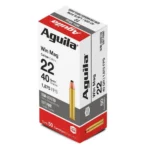 Aguila Ammunition AGUILA 22WMR 40GR SP 50/1000