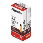 TXAT - DBA Aguila Ammunition Aguila Limited Edition Rimfire Ammunition .22 Win Auto 45 gr 1030 fps 50/ct