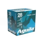 TXAT - DBA Aguila Ammunition Aguila High Velocity Shotshells 28 ga 2-3/4" 1oz 1200 fps #6 25/ct