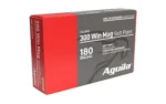 TXAT - DBA Aguila Ammunition Aguila Rifle Ammunition 300 Win Mag 180gr SP 2950 fps 20/ct - alternate view 2