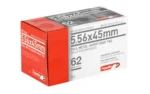 TXAT - DBA Aguila Ammunition Aguila Rifle Ammunition 5.56X45 NATO 62gr FMJBT 3150 fps 50/ct - alternate view 3