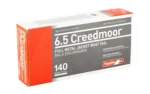 TXAT - DBA Aguila Ammunition Aguila Rifle Ammunition 6.5 Creedmoor 140 gr FMJBT 2600 fps 20/ct - alternate view 3