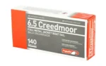 TXAT - DBA Aguila Ammunition Aguila Rifle Ammunition 6.5 Creedmoor 140 gr FMJBT 2600 fps 20/ct - alternate view 4
