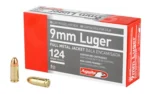 Aguila Ammunition AGUILA 9MM 124GR FMJ 50/1000