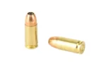 TXAT - DBA Aguila Ammunition Aguila Handgun Ammunition 9mm Luger 124 gr JHP 1130 fps 50/ct - alternate view 4