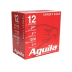 TXAT - DBA Aguila Ammunition Aguila Heavy Target Shotshells 12 ga 2-3/4" 1-1/8oz 1200 fps #7.5 25/ct