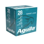 TXAT - DBA Aguila Ammunition Aguila High Velocity Shotshells 28ga 2-3/4" 3/4oz 1275 fps #9 25/ct