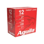 TXAT - DBA Aguila Ammunition Aguila International Shotshells 12 ga 2-3/4" 7/8 oz 1350 fps #7.5 25/ct