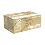 TXAT - DBA Aguila Ammunition Aguila Pichon Plus Shotshell 12 ga 2-3/4" 1-1/4oz 1400 fps #9 10/ct