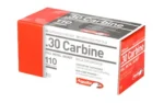 TXAT - DBA Aguila Ammunition Aguila Rifle Ammunition .30 Carbine 110 gr FMJ 1990 fps 50/ct - alternate view 4