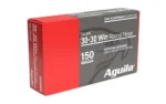 TXAT - DBA Aguila Ammunition Aguila Rifle Ammunition 30-30 Win 150gr SP 2380 fps 20/ct - alternate view 2