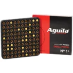 TXAT - DBA Aguila Ammunition Aguila Small Pistol Primers No. 1 -1/2 1000/ct