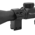 BSA Air Rifle Scope - 3-9x Magnification 40mm AO (Adjustable Objective) Mil-Dot 1" Tube Matte