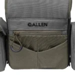 The Allen Company Inc. Allen Altitude Bino Harness for 10x42 Binoculars Grey Green - alternate view 2