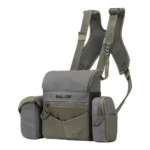 The Allen Company Inc. Allen Altitude Bino Harness for 10x42 Binoculars Grey Green - alternate view 3