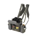 The Allen Company Inc. Allen Altitude Bino Harness for 10x42 Binoculars Grey Green - alternate view 8