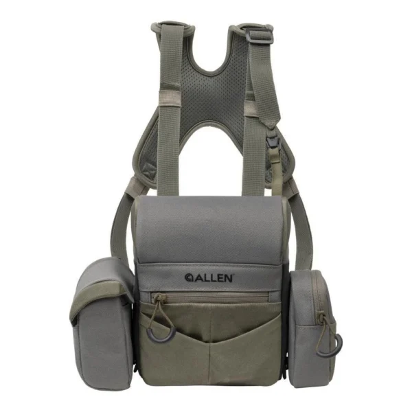 The Allen Company Inc. Allen Altitude Bino Harness for 10x42 Binoculars Grey Green