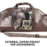 The Allen Company Inc. Allen Bedrock Scoped Rifle Case 52" Veil Alpine Camo - alternate view 4