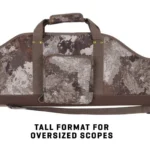 The Allen Company Inc. Allen Bedrock Scoped Rifle Case 52" Veil Alpine Camo - alternate view 7