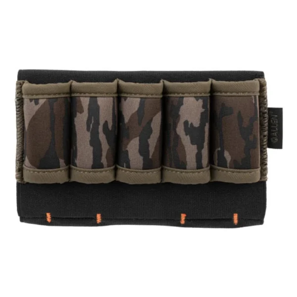 The Allen Company Inc. Allen Bottomland Shotgun Ammo Holder Mossy Oak Bottomland