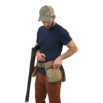 The Allen Company Inc. Allen Dove Belt Bag Tan - alternate view 3