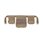 The Allen Company Inc. Allen Dove Belt Bag Tan