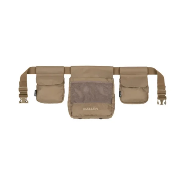 The Allen Company Inc. Allen Dove Belt Bag Tan