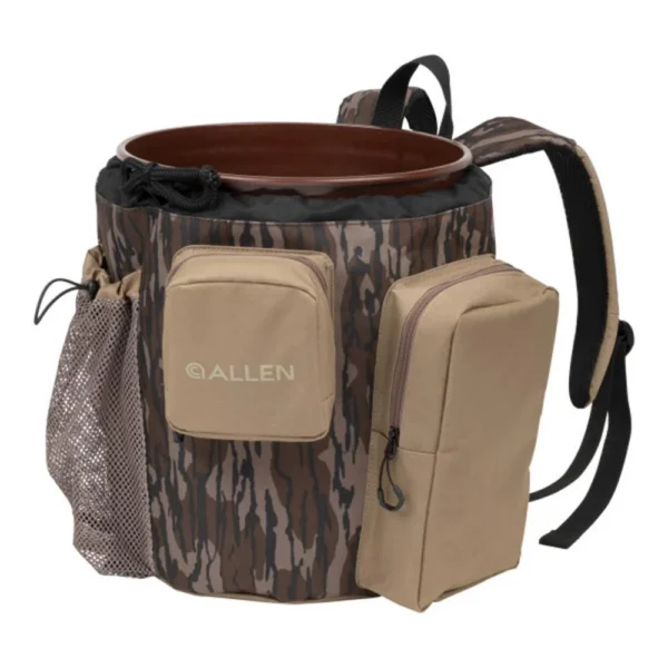 The Allen Company Inc. Allen Dove Bucket Organizer 5 Gallon Mossy Oak Bottomland