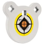 The Allen Company Inc. Allen EZ Aim 4" Hardrock AR500 Gong Shooting Target 1/2" - alternate view 2