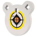 The Allen Company Inc. Allen EZ Aim 4" Hardrock AR500 Gong Shooting Target 1/2" - alternate view 3