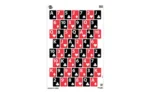 Allen Company ALLEN EZ AIM 12"X18" GAME ON 8PK - alternate view 3