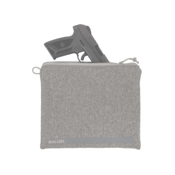 The Allen Company Inc. Allen Pistol Pouch Oversized Grey