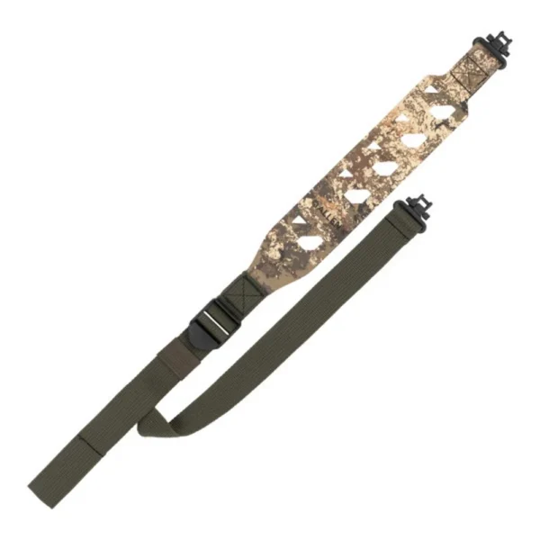 The Allen Company Inc. Allen Shadow Hyperlite Rifle Sling with Swivels Veil Wideland Camo