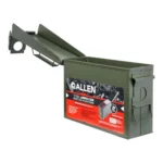 The Allen Company Inc. Allen Steel Ammo Can .30 Cal OD Green - alternate view 2