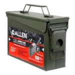 The Allen Company Inc. Allen Steel Ammo Can .30 Cal OD Green