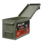 The Allen Company Inc. Allen Steel Ammo Can .50 Cal OD Green - alternate view 2