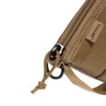 The Allen Company Inc. Allen Torrey Handgun Case 10.5" Coyote - alternate view 3