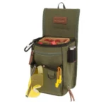 The Allen Company Inc. Allen Triumph Rip-Stop Shotgun Shell Bag OD Green - alternate view 3