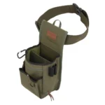 The Allen Company Inc. Allen Triumph Rip-Stop Shotgun Shell Bag OD Green - alternate view 5