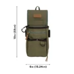 The Allen Company Inc. Allen Triumph Rip-Stop Shotgun Shell Bag OD Green