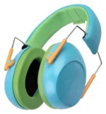 The Allen Company Inc. Allen ULTRX Youth Passive Hearing Ear Muff 23dB Light Blue - alternate view 11