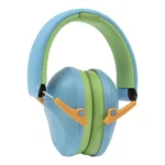 The Allen Company Inc. Allen ULTRX Youth Passive Hearing Ear Muff 23dB Light Blue - alternate view 9