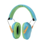 The Allen Company Inc. Allen ULTRX Youth Passive Hearing Ear Muff 23dB Light Blue
