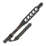 The Allen Company Inc. Allen Vertex Hyper Tough Rifle Sling with Swivels Mossy Oak Original Bottomland Camo - alternate view