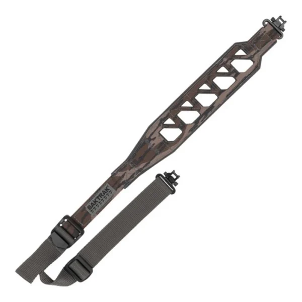The Allen Company Inc. Allen Vertex Hyper Tough Rifle Sling with Swivels Mossy Oak Original Bottomland Camo