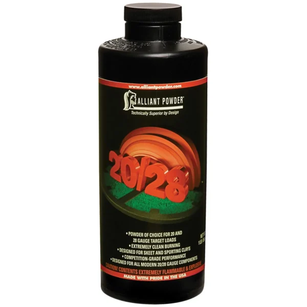 Alliant Powder Alliant 20/28 Shotshell Powder 1 lbs