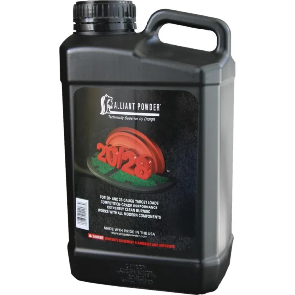 Alliant Powder Alliant 20/28 Shotshell Powder 4 lbs
