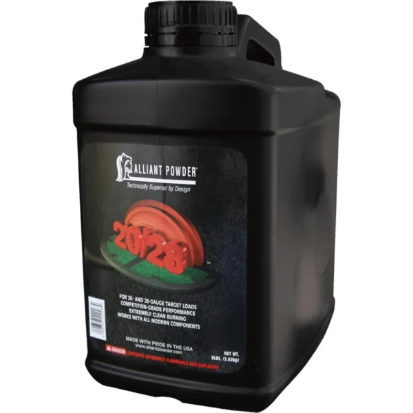 Alliant Powder Alliant 20/28 Shotshell Powder 8 lbs